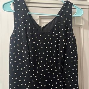 Vintage Carol Anderson Petites Maxi